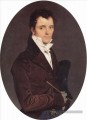 Edme François Joseph Bochet néoclassique Jean Auguste Dominique Ingres